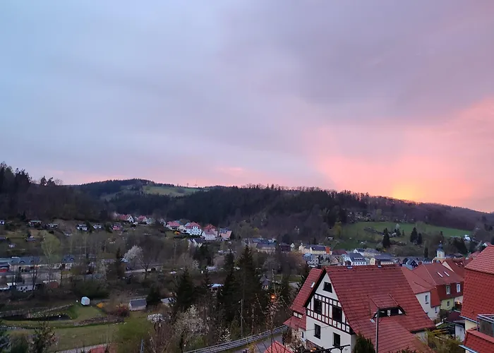Feriendomizil Am Hochwald