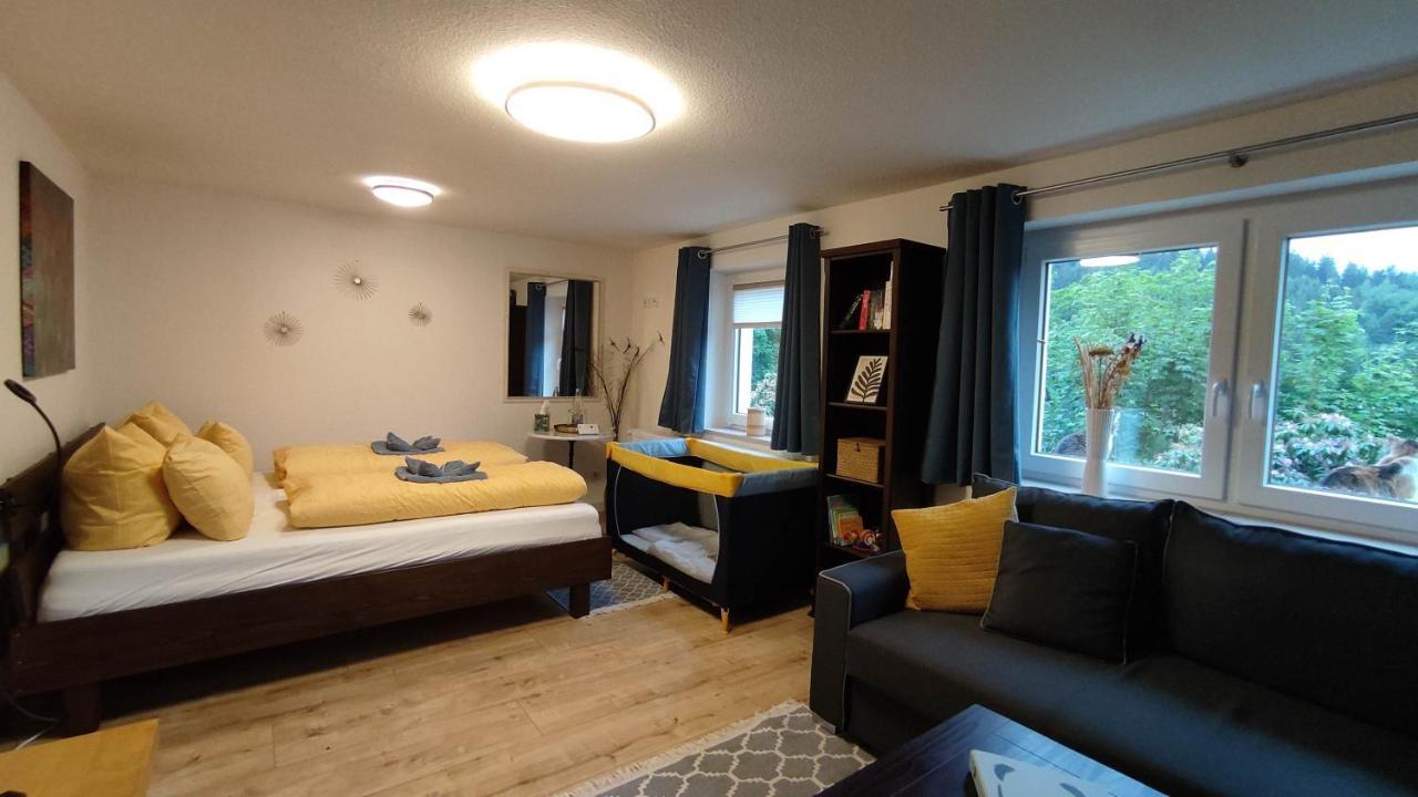 Apartment Feriendomizil Am Hochwald