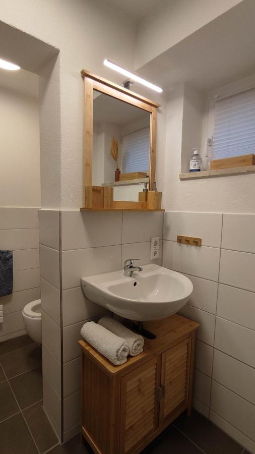 Feriendomizil Am Hochwald Apartment