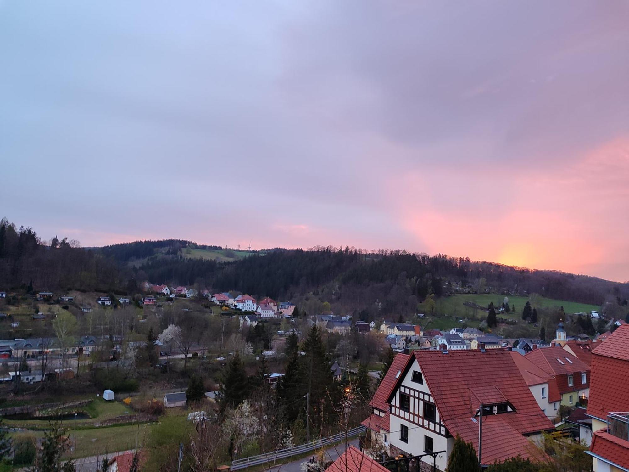 Apartment Feriendomizil Am Hochwald Dippoldiswalde