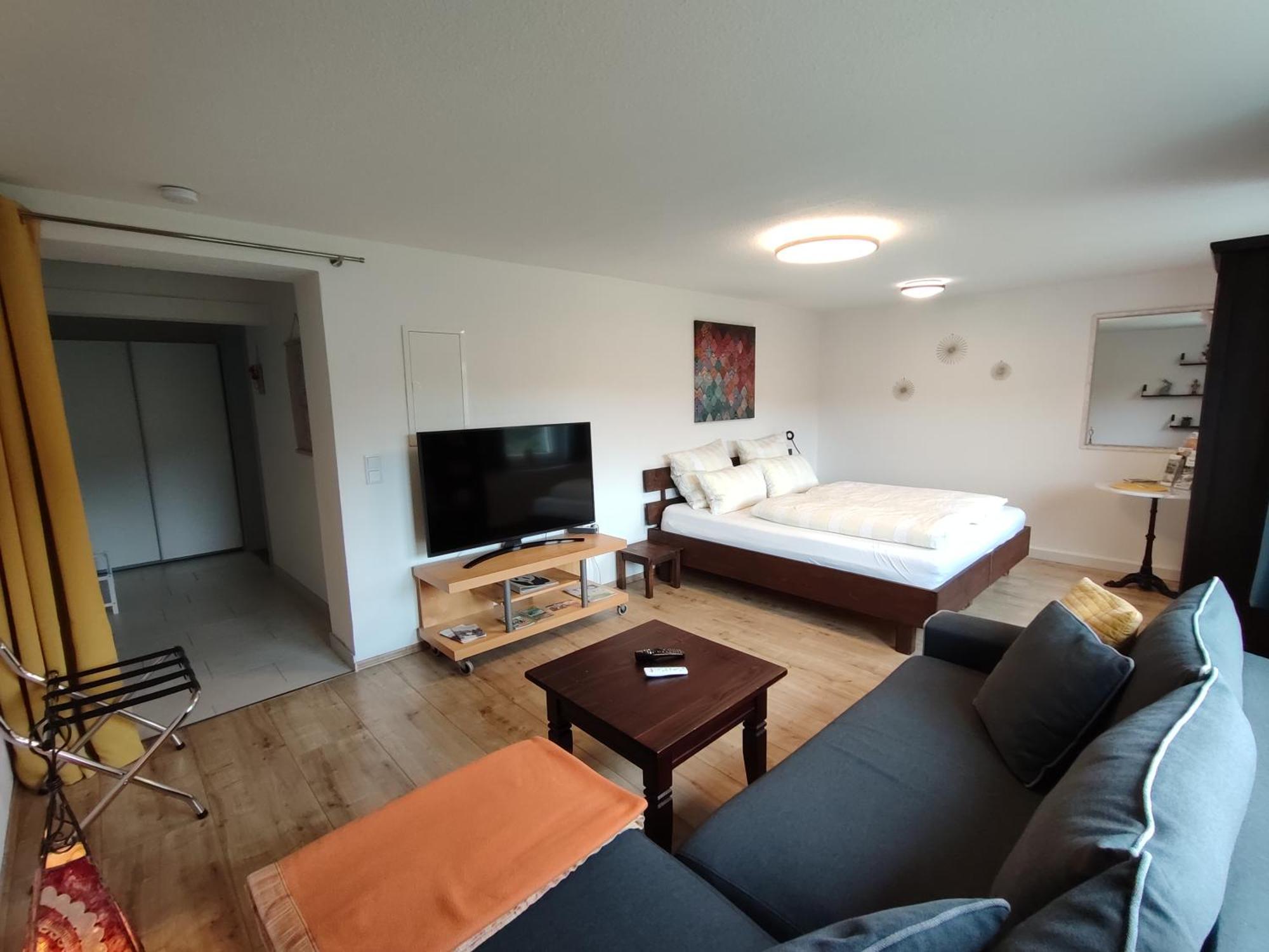 Feriendomizil Am Hochwald Apartment *
