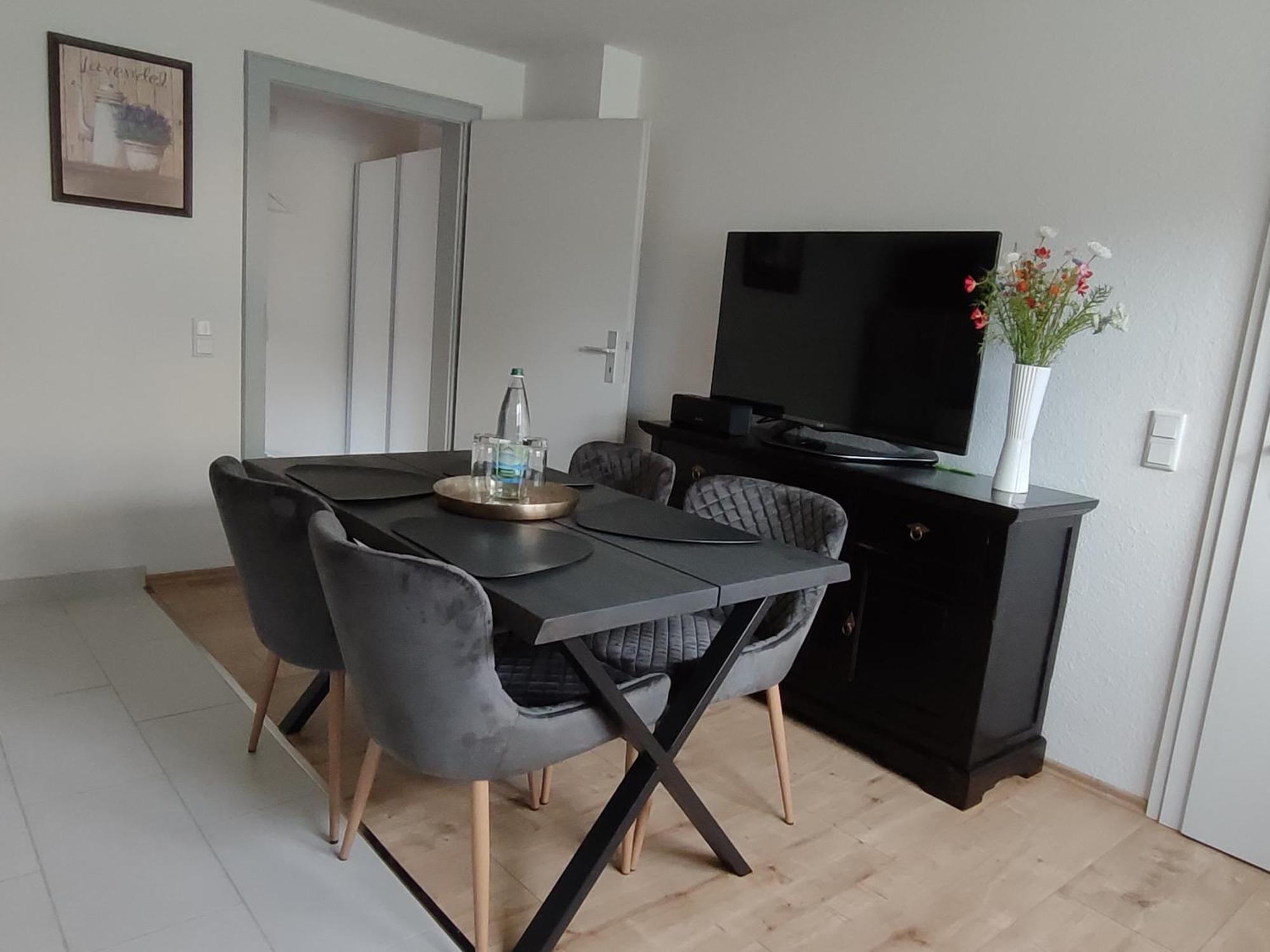 Feriendomizil Am Hochwald Apartment Dippoldiswalde